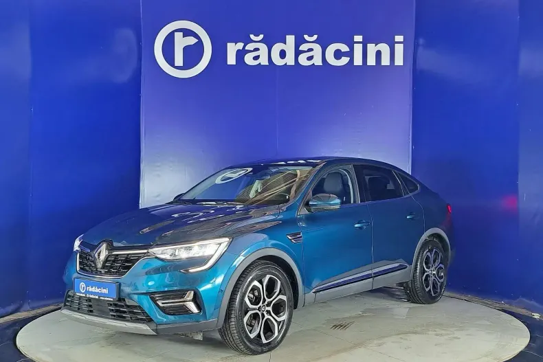 Renault Arkana din 2022 cu 20.772 km - oferta REN135745 - foto 1