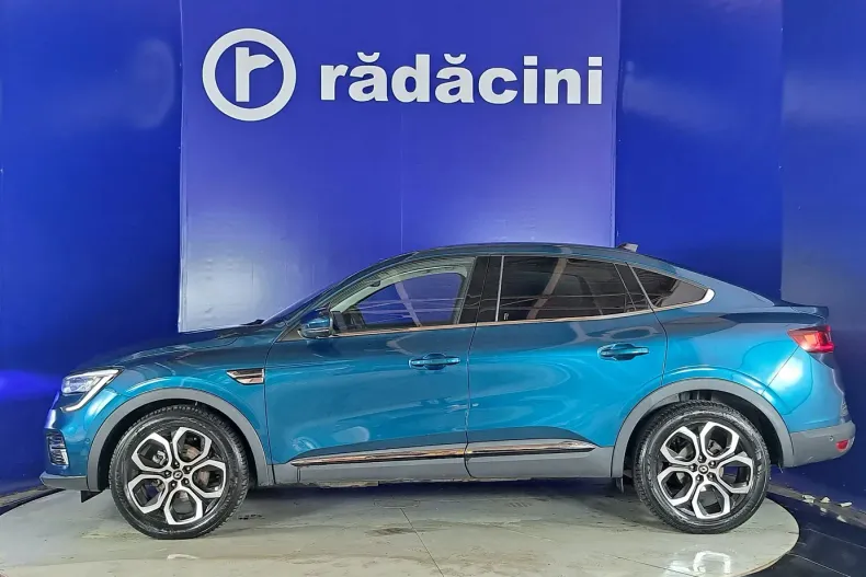 Renault Arkana din 2022 cu 20.772 km - oferta REN135745 - foto 2