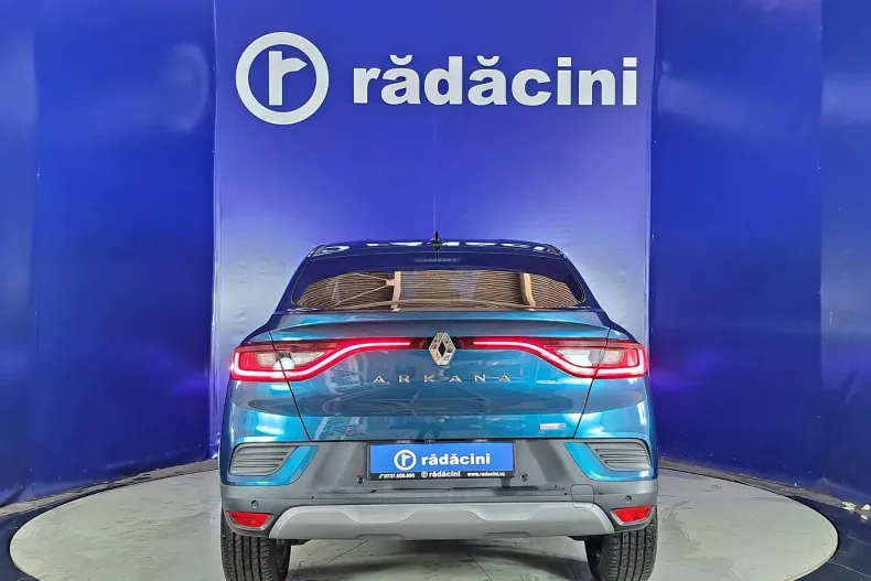 Renault Arkana din 2022 cu 20.772 km - oferta REN135745 - foto 4