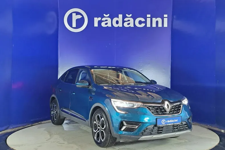 Renault Arkana din 2022 cu 20.772 km - oferta REN135745 - foto 5