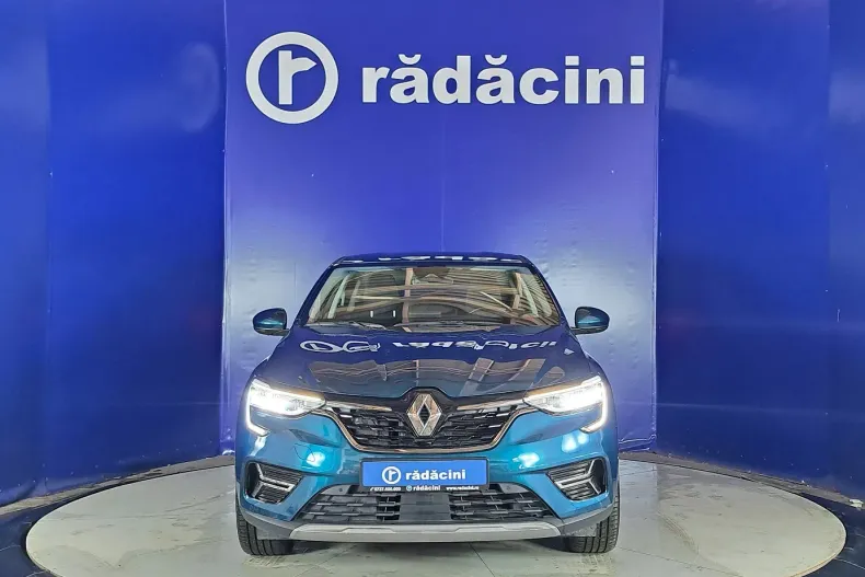 Renault Arkana din 2022 cu 20.772 km - oferta REN135745 - foto 8