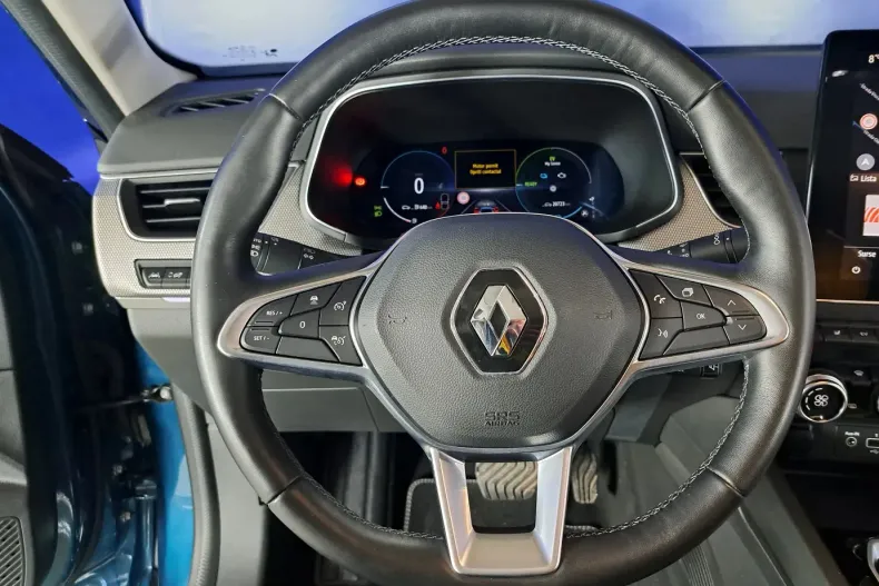 Renault Arkana din 2022 cu 20.772 km - oferta REN135745 - foto 11