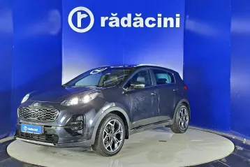Kia Sportage din 2019 - oferta KIA135747
