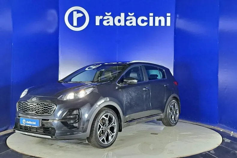 Kia Sportage din 2019 cu 81.175 km - oferta KIA135747 - foto 1