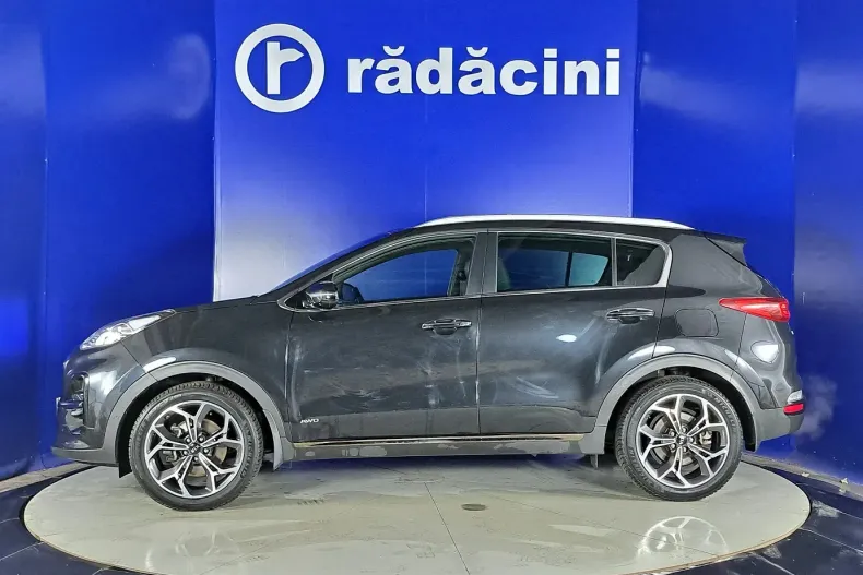 Kia Sportage din 2019 cu 81.175 km - oferta KIA135747 - foto 2