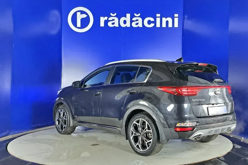 Kia Sportage din 2019 cu 81.175 km - oferta KIA135747 - foto 3