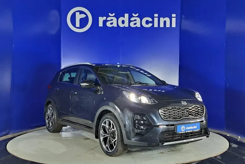 Kia Sportage din 2019 cu 81.175 km - oferta KIA135747 - foto 5