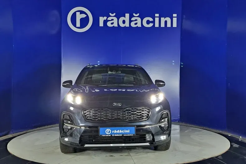 Kia Sportage din 2019 cu 81.175 km - oferta KIA135747 - foto 8