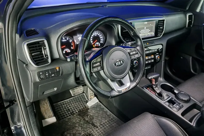 Kia Sportage din 2019 cu 81.175 km - oferta KIA135747 - foto 10