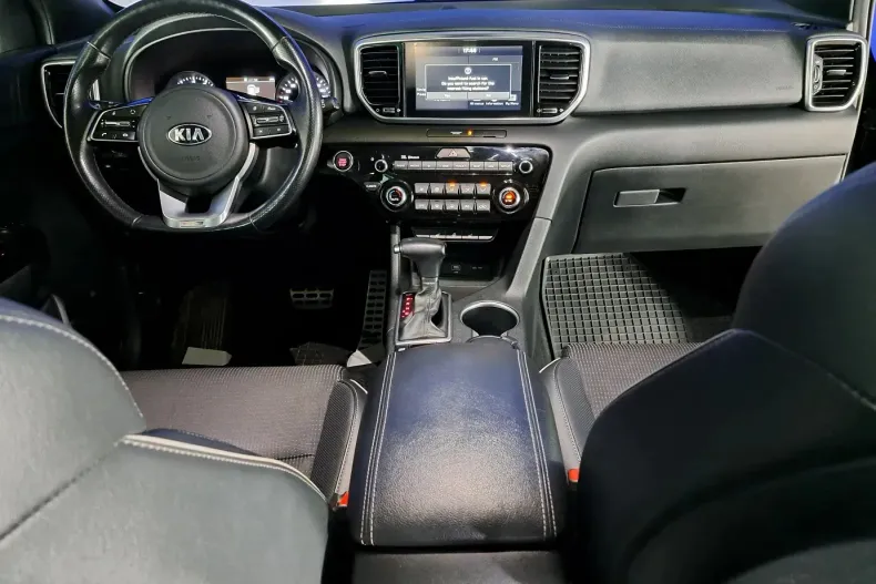 Kia Sportage din 2019 cu 81.175 km - oferta KIA135747 - foto 14