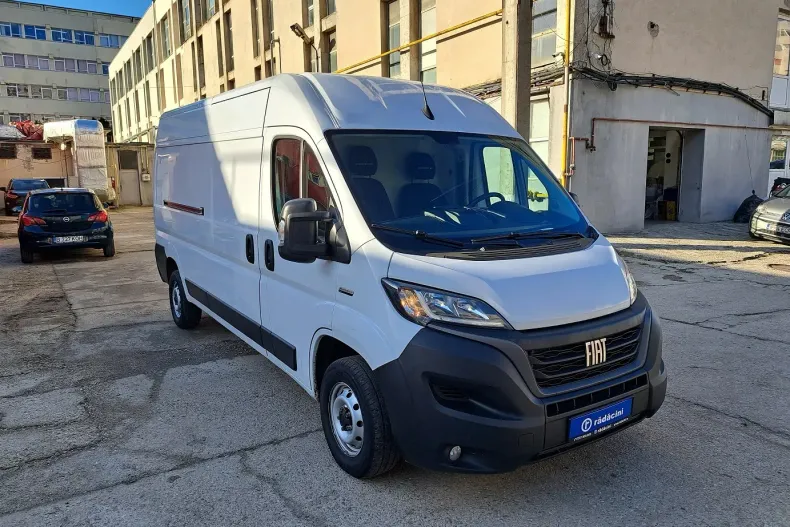 Fiat Ducato din 2021 cu 161.025 km - oferta FIA135748 - foto 5