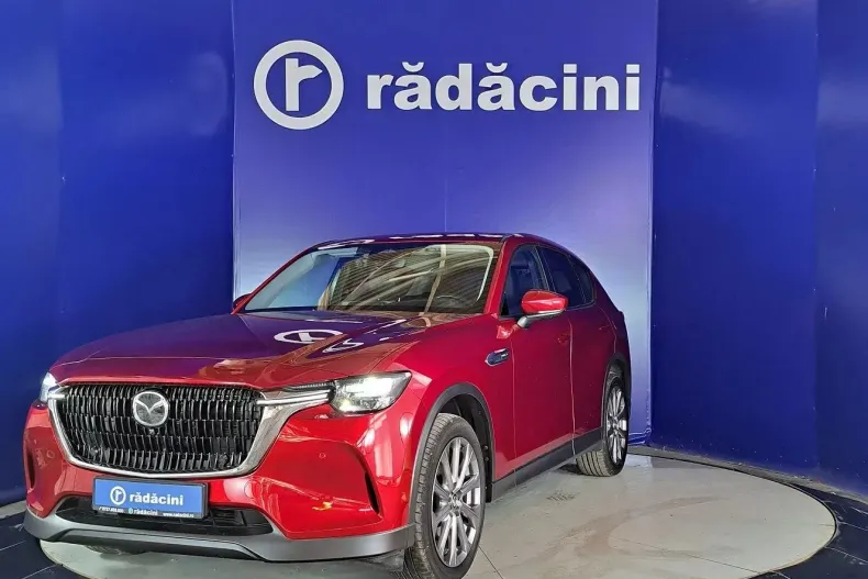 Mazda CX-60 din 2022 cu 43.285 km - oferta MAZ135749 - foto 1