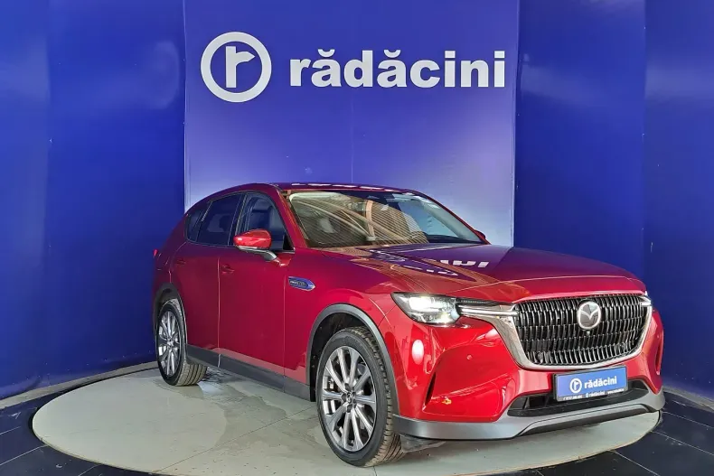 Mazda CX-60 din 2022 cu 43.285 km - oferta MAZ135749 - foto 5