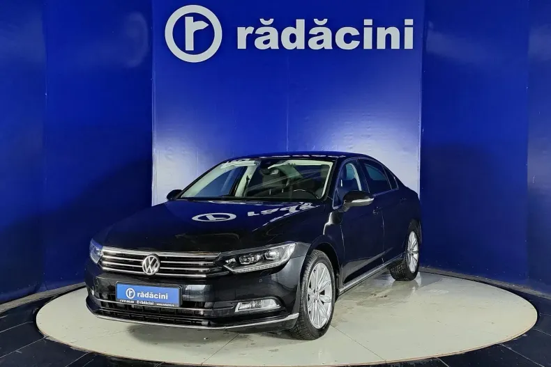 Volkswagen Passat din 2019 cu 106.592 km - oferta VOL135750 - foto 1