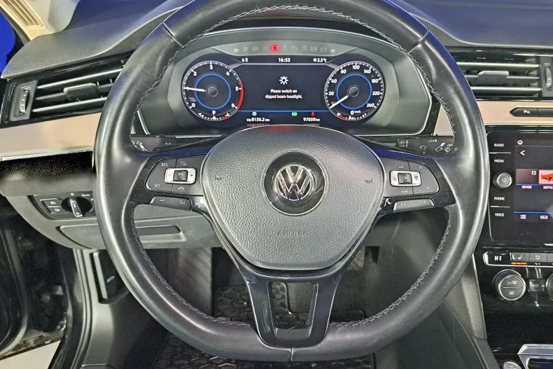 Volkswagen Passat din 2019 cu 106.592 km - oferta VOL135750 - foto 12