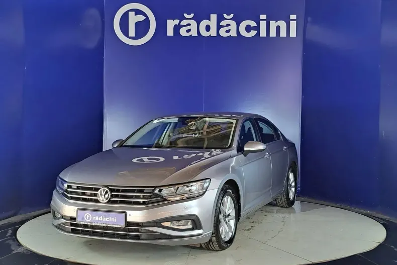 Volkswagen Passat din 2021 cu 100.493 km - oferta VOL135751 - foto 1