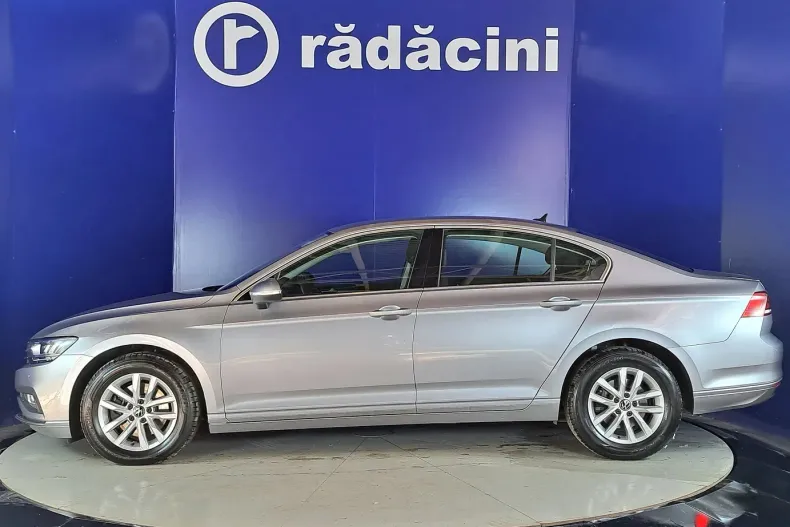 Volkswagen Passat din 2021 cu 100.493 km - oferta VOL135751 - foto 2