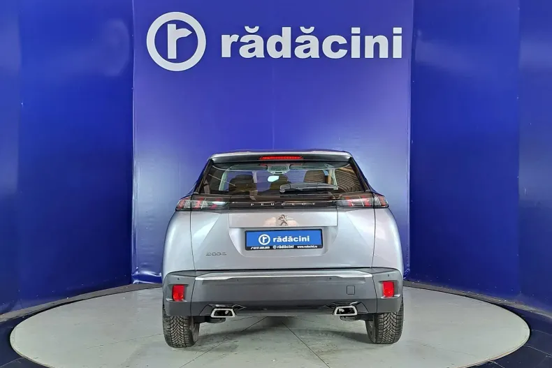 Peugeot 2008 din 2021 cu 44.486 km - oferta PEU135752 - foto 4