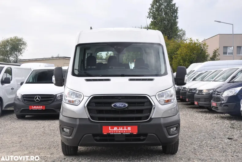Ford Transit din 2020 cu 116.467 km - oferta FOR135755 - foto 2