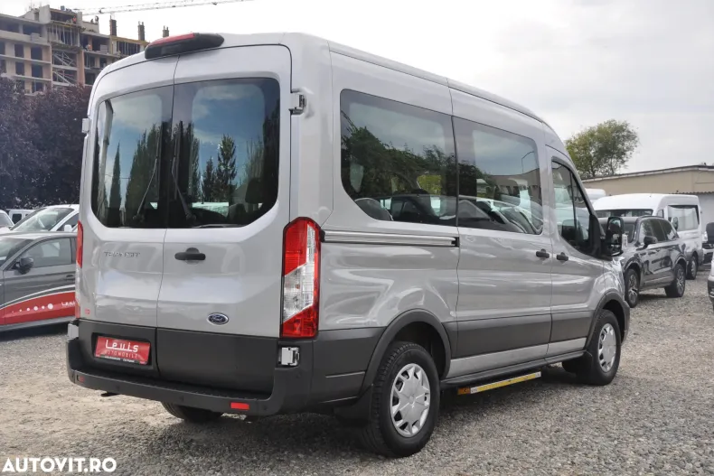Ford Transit din 2020 cu 116.467 km - oferta FOR135755 - foto 4
