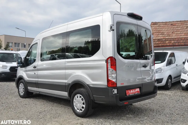 Ford Transit din 2020 cu 116.467 km - oferta FOR135755 - foto 6