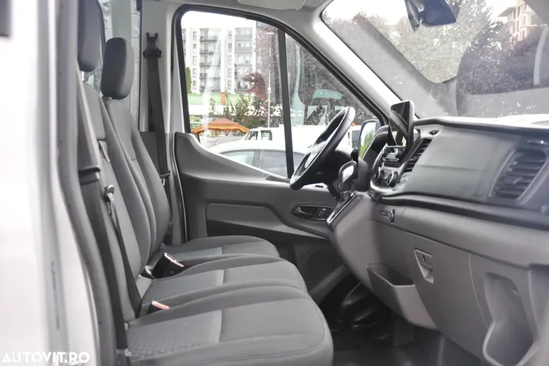 Ford Transit din 2020 cu 116.467 km - oferta FOR135755 - foto 11