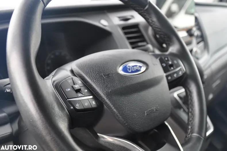 Ford Transit din 2020 cu 116.467 km - oferta FOR135755 - foto 13