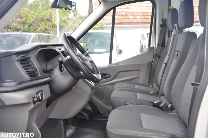 Ford Transit din 2020 cu 116.467 km - oferta FOR135755 - foto 16