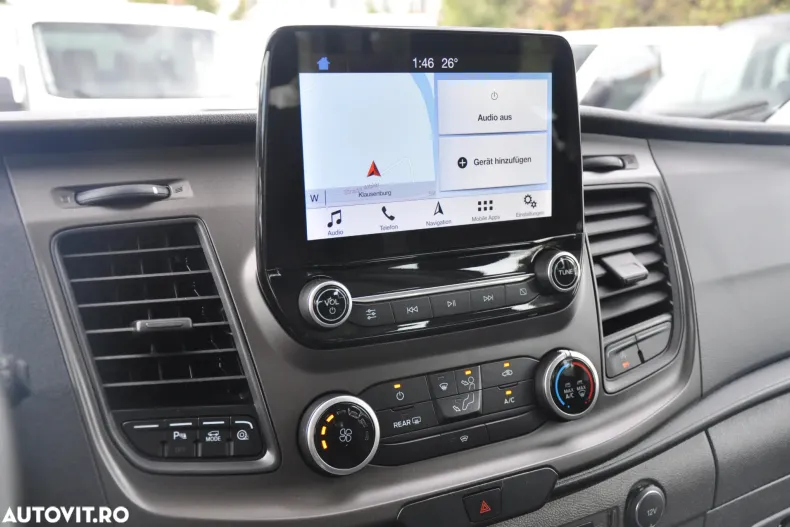 Ford Transit din 2020 cu 116.467 km - oferta FOR135755 - foto 18