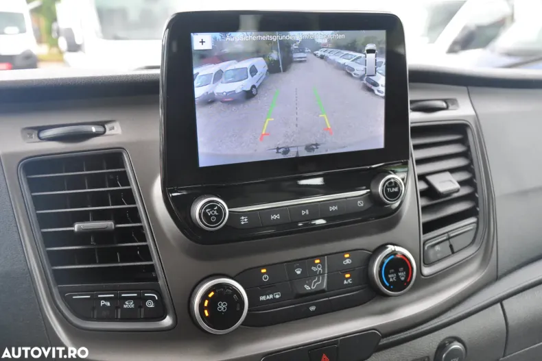 Ford Transit din 2020 cu 116.467 km - oferta FOR135755 - foto 19