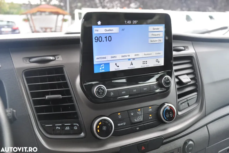 Ford Transit din 2020 cu 116.467 km - oferta FOR135755 - foto 20