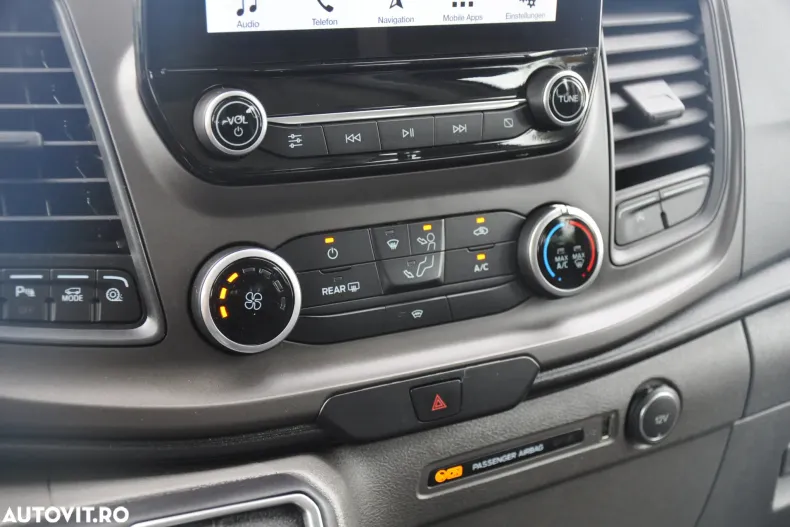 Ford Transit din 2020 cu 116.467 km - oferta FOR135755 - foto 23