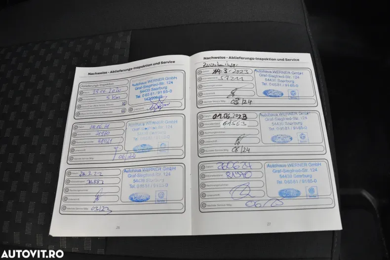 Ford Transit din 2020 cu 116.467 km - oferta FOR135755 - foto 27