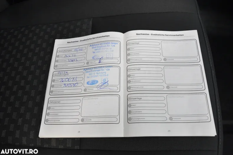 Ford Transit din 2020 cu 116.467 km - oferta FOR135755 - foto 28