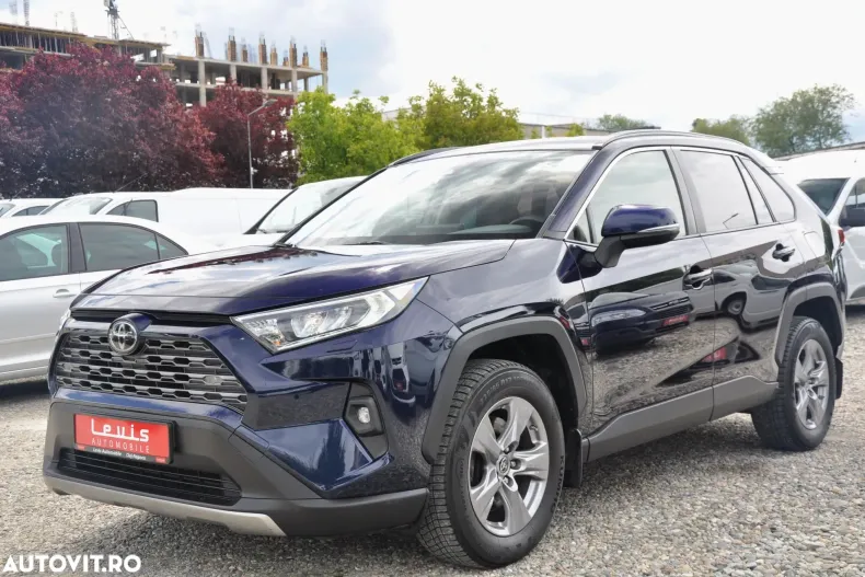 Toyota RAV4 din 2022 cu 154.152 km - oferta TOY135756 - foto 1
