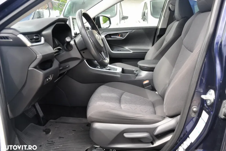 Toyota RAV4 din 2022 cu 154.152 km - oferta TOY135756 - foto 11