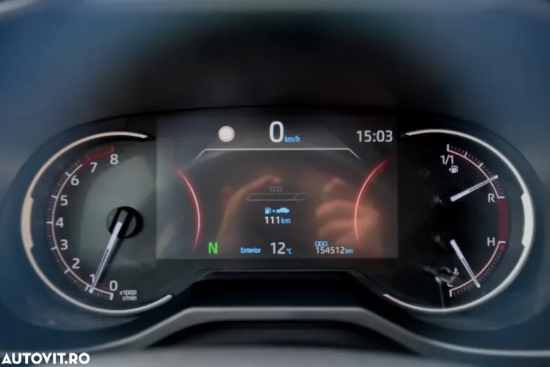 Toyota RAV4 din 2022 cu 154.152 km - oferta TOY135756 - foto 25