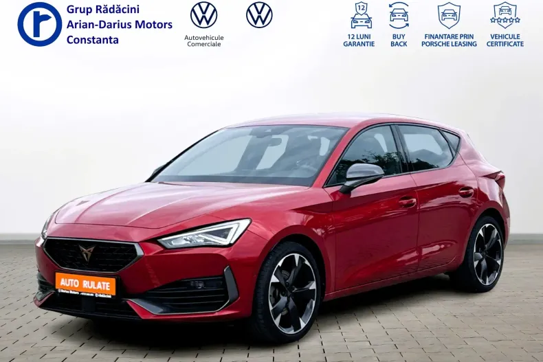 Cupra Leon din 2023 cu 22.109 km - oferta CUP135763 - foto 1