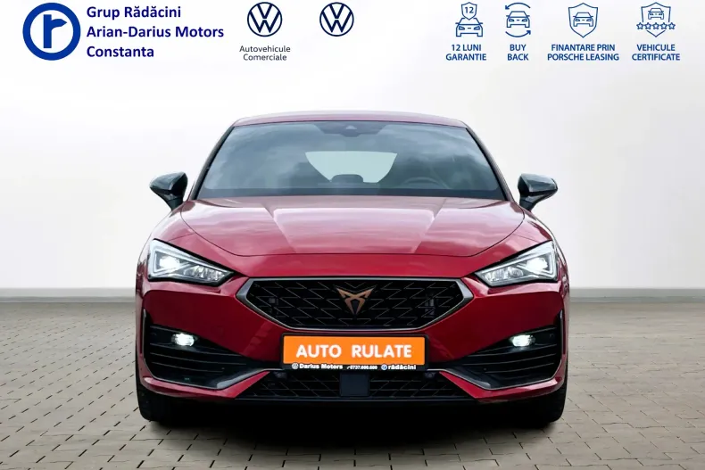 Cupra Leon din 2023 cu 22.109 km - oferta CUP135763 - foto 2