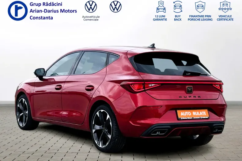 Cupra Leon din 2023 cu 22.109 km - oferta CUP135763 - foto 3