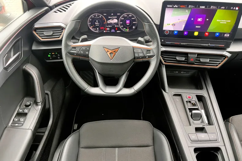 Cupra Leon din 2023 cu 22.109 km - oferta CUP135763 - foto 4