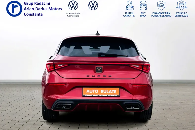 Cupra Leon din 2023 cu 22.109 km - oferta CUP135763 - foto 8