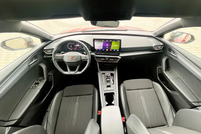 Cupra Leon din 2023 cu 22.109 km - oferta CUP135763 - foto 12