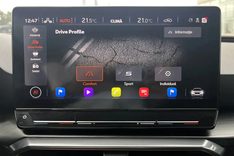 Cupra Leon din 2023 cu 22.109 km - oferta CUP135763 - foto 21