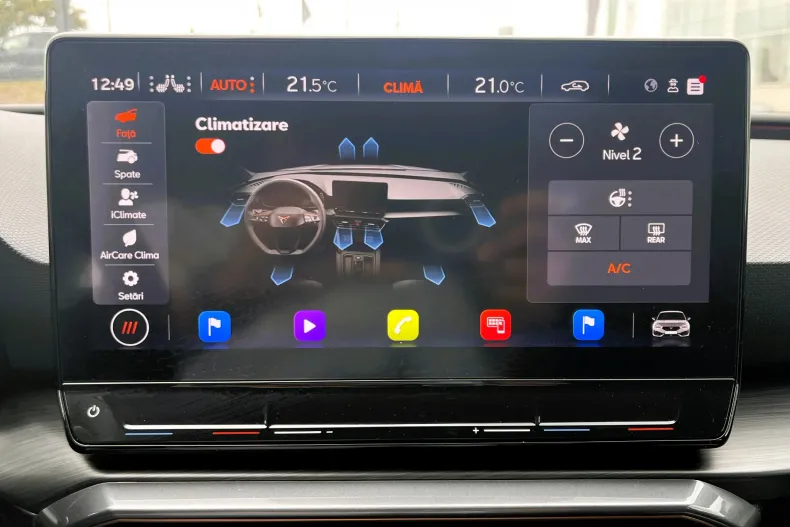 Cupra Leon din 2023 cu 22.109 km - oferta CUP135763 - foto 24