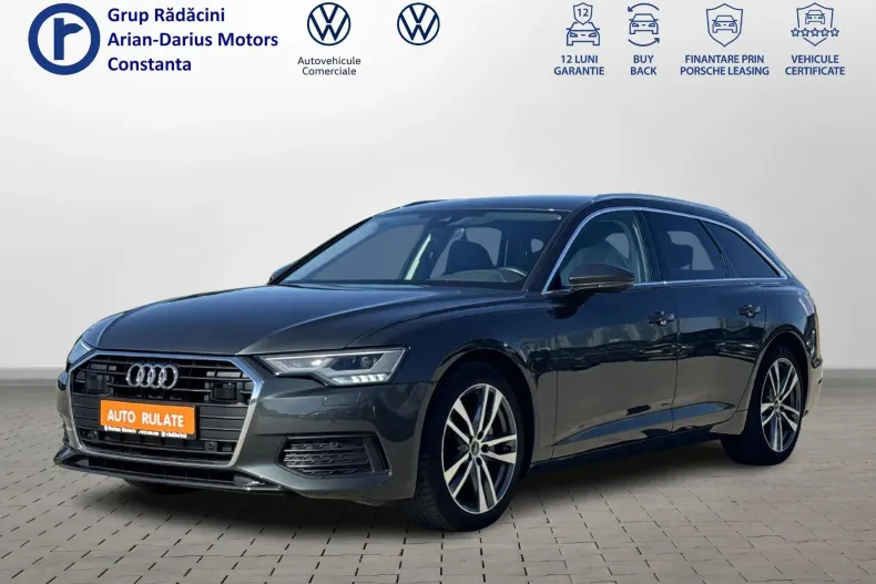 Audi A6 din 2023 cu 36.852 km - oferta AUD135764 - foto 1