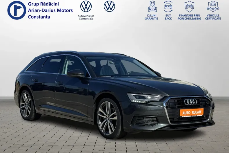 Audi A6 din 2023 cu 36.852 km - oferta AUD135764 - foto 7