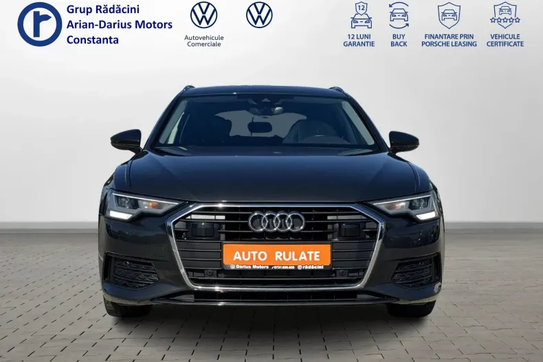 Audi A6 din 2023 cu 36.852 km - oferta AUD135764 - foto 8