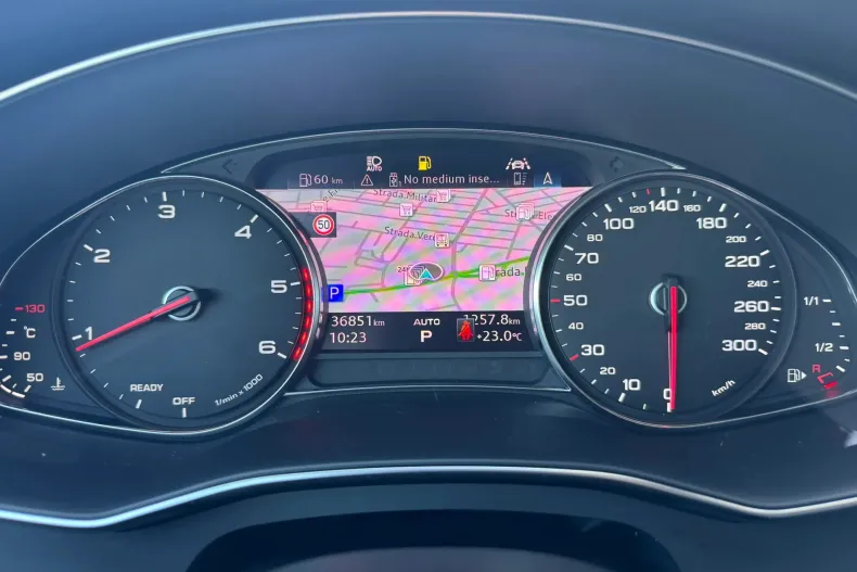 Audi A6 din 2023 cu 36.852 km - oferta AUD135764 - foto 12