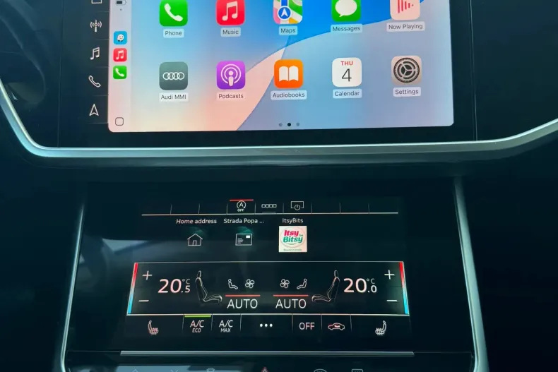 Audi A6 din 2023 cu 36.852 km - oferta AUD135764 - foto 15